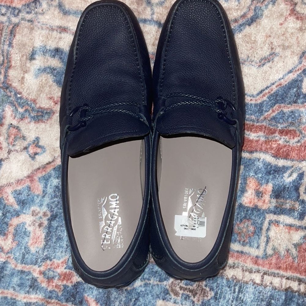 ❗️$750 FERRAEGAMO MENS SHOES❗️ - Picture 11 of 11